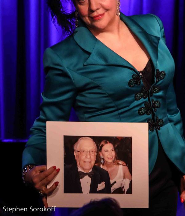 Photo Coverage: The Mebel Mercer Foundation Celebrates the High Life Of Victor Lownes Image