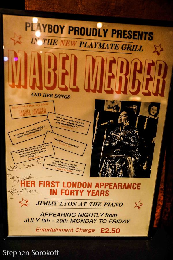 Photo Coverage: The Mebel Mercer Foundation Celebrates the High Life Of Victor Lownes Image