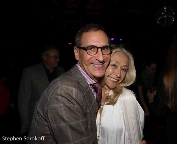 Photo Coverage: The Mebel Mercer Foundation Celebrates the High Life Of Victor Lownes Image