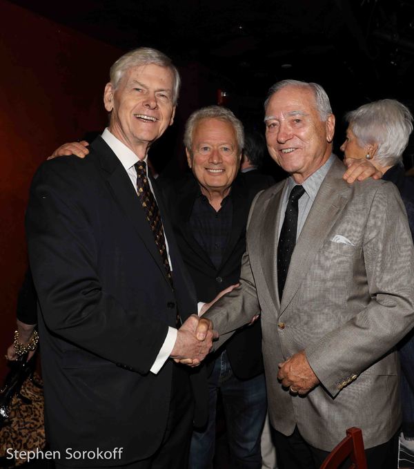 Photo Coverage: The Mebel Mercer Foundation Celebrates the High Life Of Victor Lownes Image
