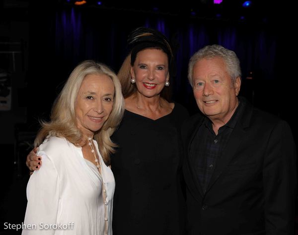 Eda Sorokoff, Marilyn Cole Lownes, Stephen Sorokoff Photo