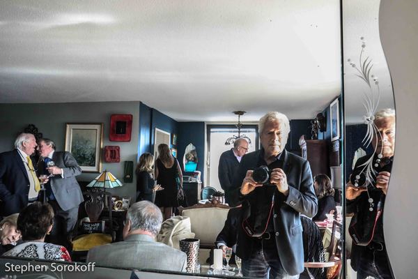 Photo Coverage: The Mebel Mercer Foundation Celebrates the High Life Of Victor Lownes 