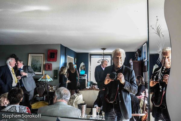 Photo Coverage: The Mebel Mercer Foundation Celebrates the High Life Of Victor Lownes Image