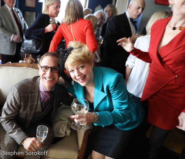 Photo Coverage: The Mebel Mercer Foundation Celebrates the High Life Of Victor Lownes Image