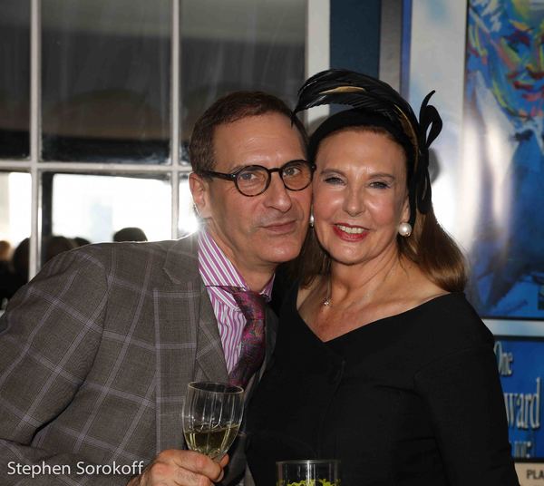 Photo Coverage: The Mebel Mercer Foundation Celebrates the High Life Of Victor Lownes Image