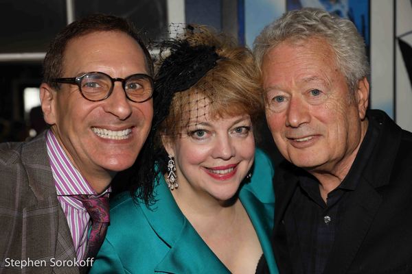 Photo Coverage: The Mebel Mercer Foundation Celebrates the High Life Of Victor Lownes Image