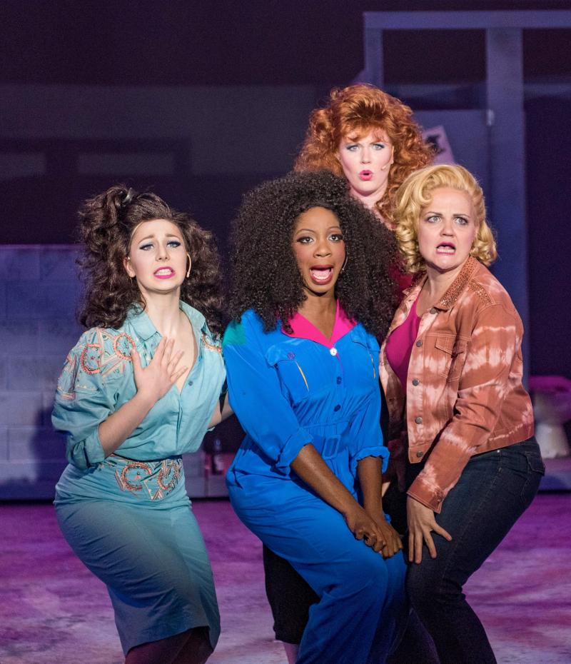 Review: THE FULL MONTY at Uptown Players Image