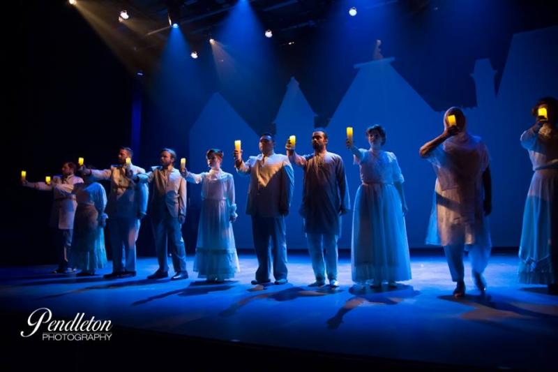 Review: THE SECRET GARDEN at Brick Road Theatre Image