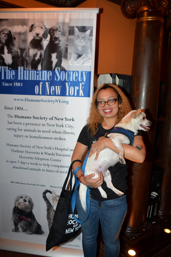 Photo Coverage: Star-Studded Humane Society of New York Benefit BEST IN SHOWS Honors James L. Nederlander 