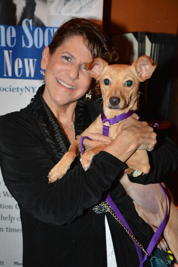 Photo Coverage: Star-Studded Humane Society of New York Benefit BEST IN SHOWS Honors James L. Nederlander 