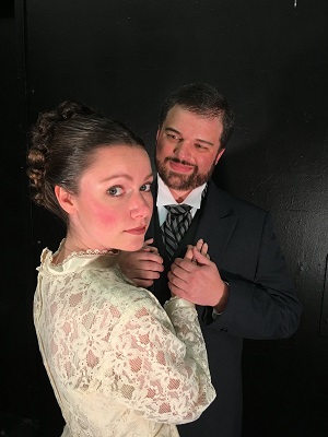 Review: FRANKENSTEIN Comes Alive at The Belmont Image