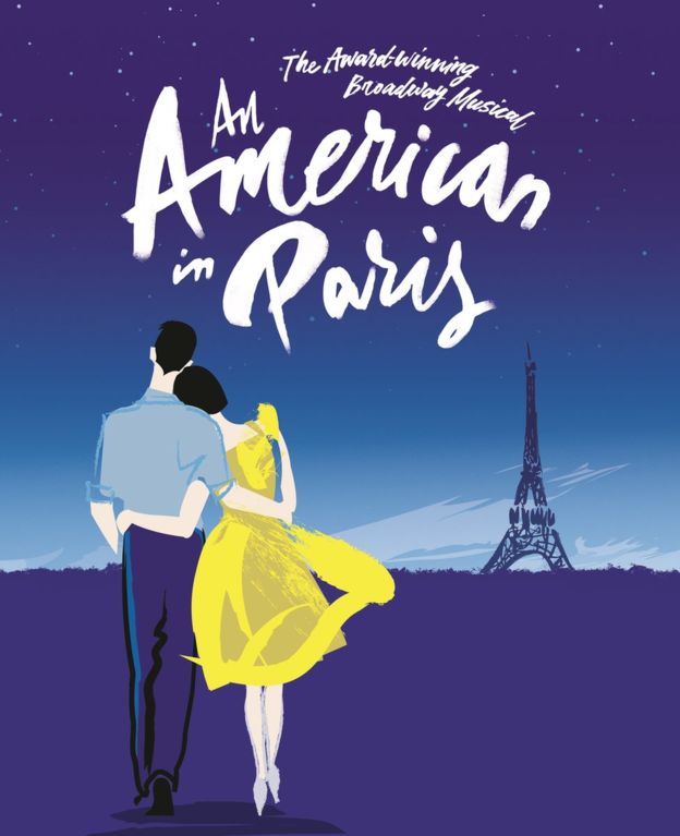 Review: AN AMERICAN IN PARIS at Popejoy Hall Image