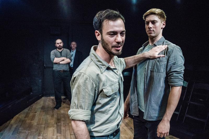 Review: A VIEW FROM THE BRIDGE Is A Window Into A Not So Distant Past And Some Unfortunately Still Current Ideas Image