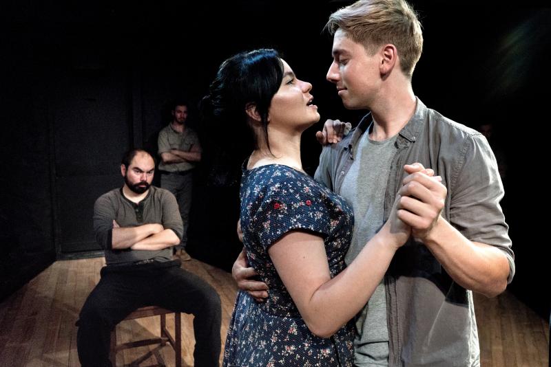 Review: A VIEW FROM THE BRIDGE Is A Window Into A Not So Distant Past And Some Unfortunately Still Current Ideas Image