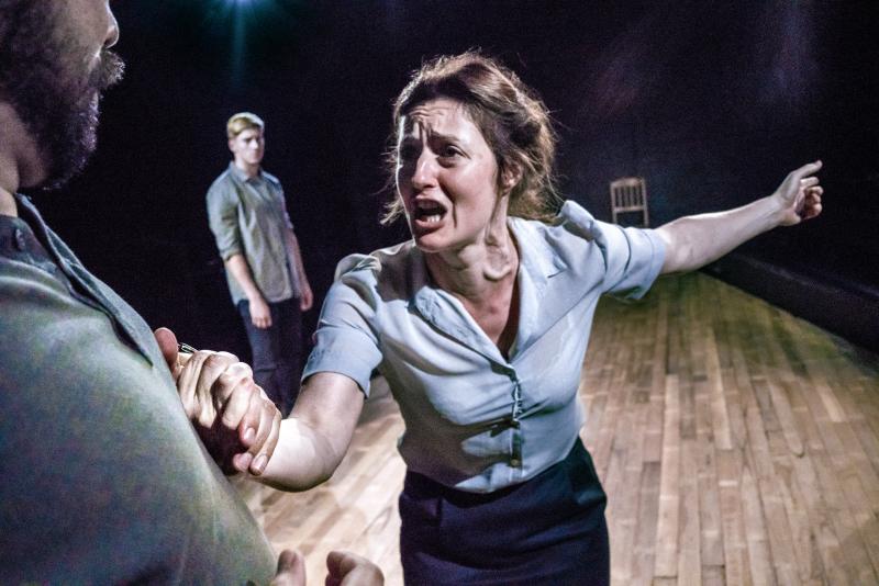 Review: A VIEW FROM THE BRIDGE Is A Window Into A Not So Distant Past And Some Unfortunately Still Current Ideas Image