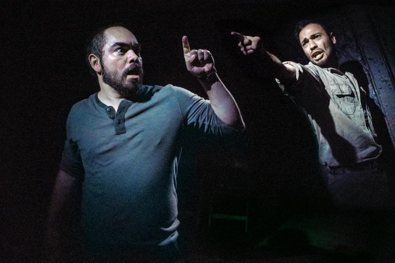 Review: A VIEW FROM THE BRIDGE Is A Window Into A Not So Distant Past And Some Unfortunately Still Current Ideas Image