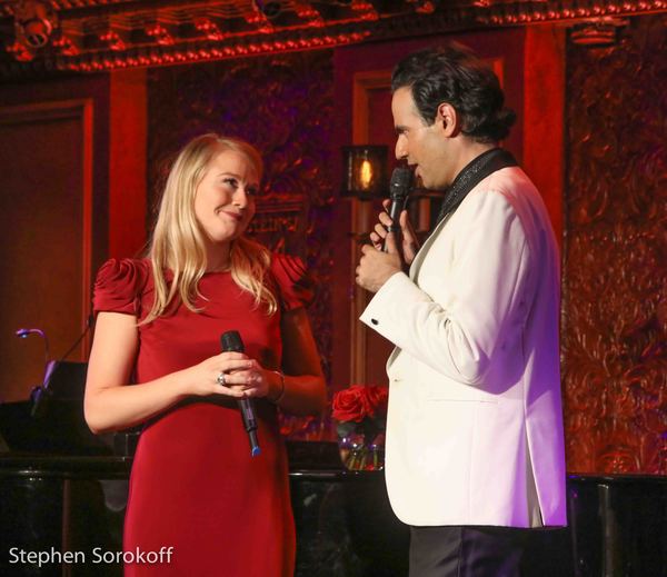 Photo Coverage: Isaac Sutton Makes Feinstein's/54 Below Debut with LAS VEGAS-NYC Image