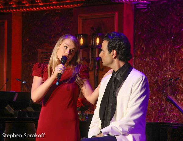 Photo Coverage: Isaac Sutton Makes Feinstein's/54 Below Debut with LAS VEGAS-NYC Image