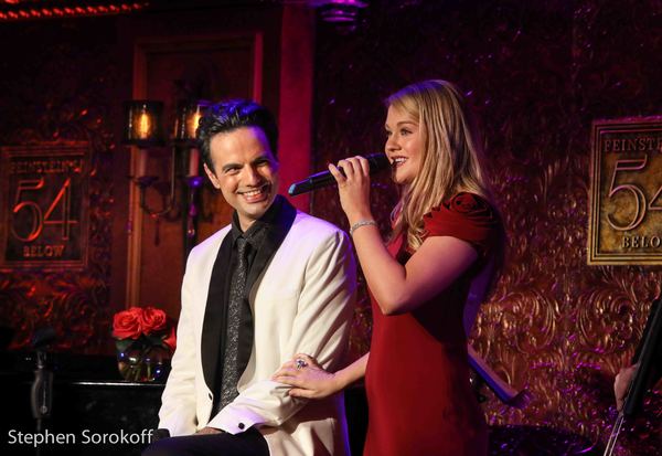 Photo Coverage: Isaac Sutton Makes Feinstein's/54 Below Debut with LAS VEGAS-NYC Image