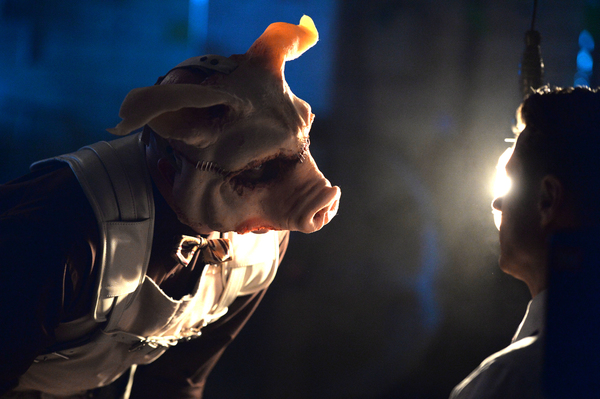 DVR Alert: Tony Winner Michael Cerveris Guests on GOTHAM Tonight Image