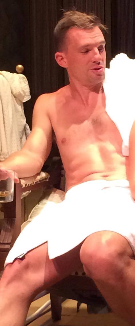 Review: CAT ON A HOT TIN ROOF at Susquehanna Stage Company Image