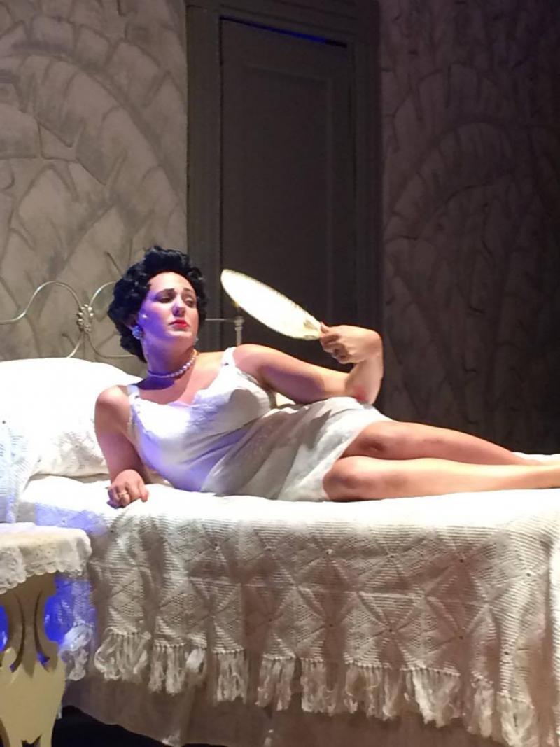 Review: CAT ON A HOT TIN ROOF at Susquehanna Stage Company Image