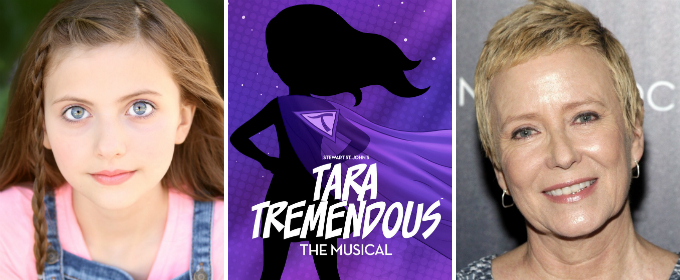 Exclusive: Eve Plumb Joins TARA TREMENDOUS THE MUSICAL in Concert in Alabama Image