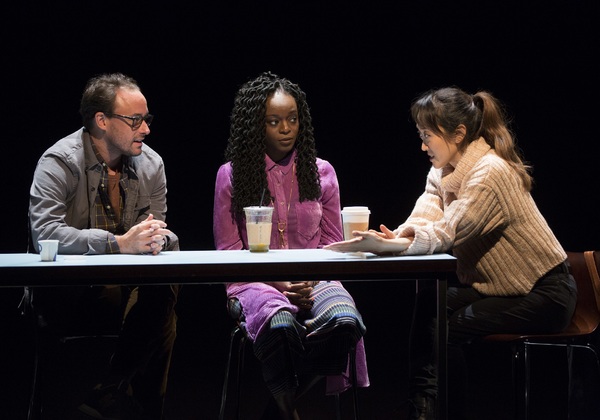 Photo Flash: First Look at OFFICE HOUR at The Public Theater Image