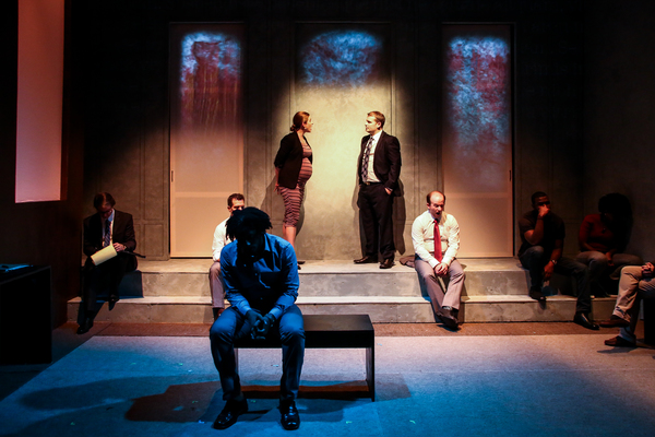 Photo Flash: First Look at New Play FERGUSON, Opening Tonight in NYC Image