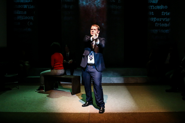Photo Flash: First Look at New Play FERGUSON, Opening Tonight in NYC Image