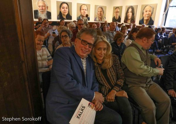 Photo Coverage: Marilyn Maye Shares Stories & Songs at 92Y TALKS Image