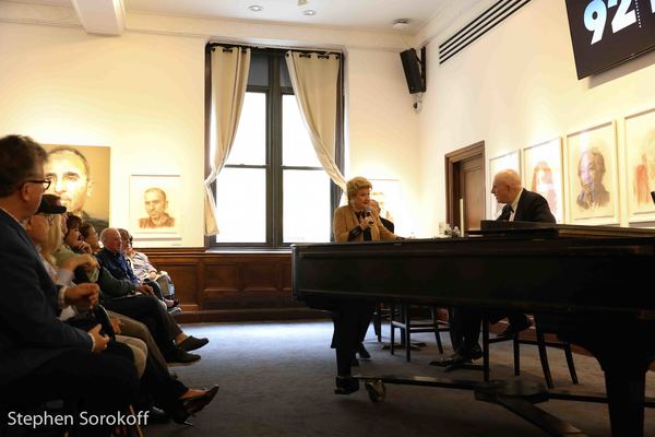 Photo Coverage: Marilyn Maye Shares Stories & Songs at 92Y TALKS Image