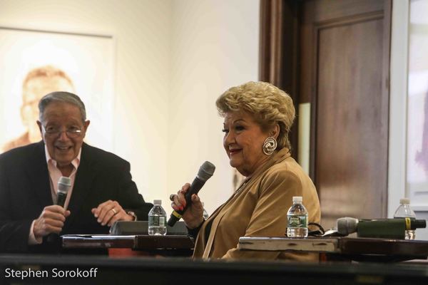Photo Coverage: Marilyn Maye Shares Stories & Songs at 92Y TALKS Image