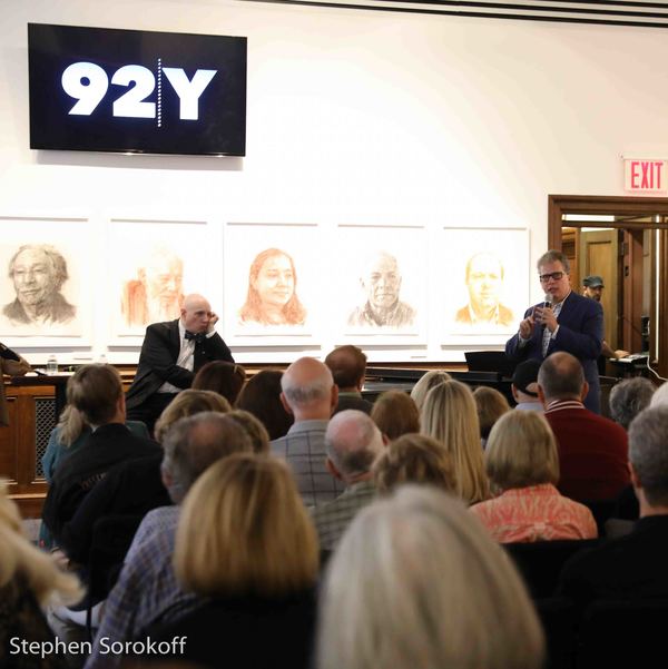 Photo Coverage: Marilyn Maye Shares Stories & Songs at 92Y TALKS Image