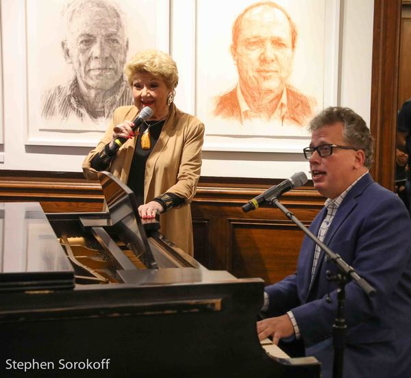Photo Coverage: Marilyn Maye Shares Stories & Songs at 92Y TALKS Image