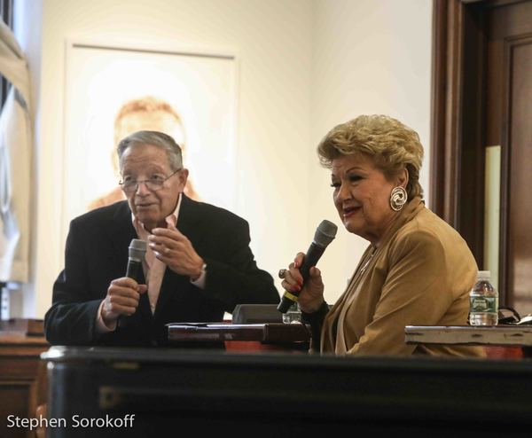 Photo Coverage: Marilyn Maye Shares Stories & Songs at 92Y TALKS Image