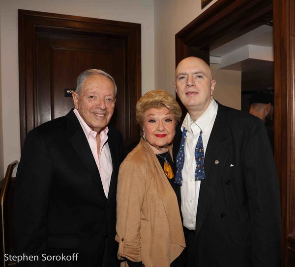 Photo Coverage: Marilyn Maye Shares Stories & Songs at 92Y TALKS Image