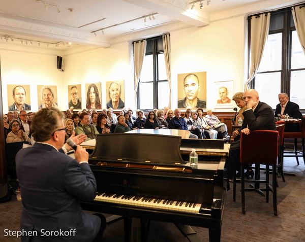 Photo Coverage: Marilyn Maye Shares Stories & Songs at 92Y TALKS  Image