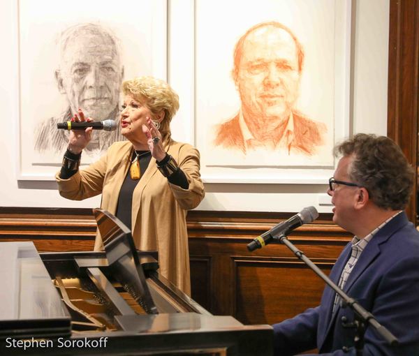 Photo Coverage: Marilyn Maye Shares Stories & Songs at 92Y TALKS  Image