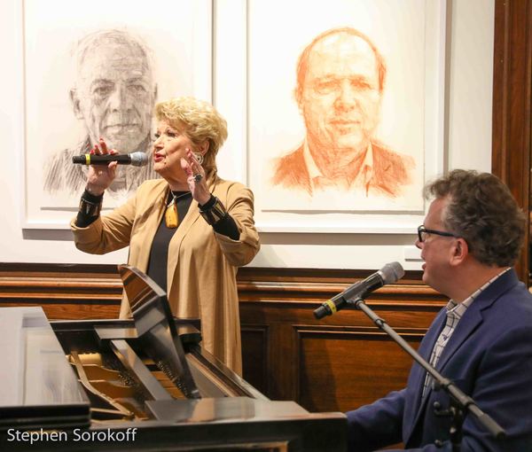 Photo Coverage: Marilyn Maye Shares Stories & Songs at 92Y TALKS Image