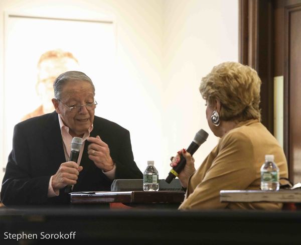Photo Coverage: Marilyn Maye Shares Stories & Songs at 92Y TALKS Image