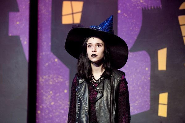 Photo Flash: First Look at Pantochino's HOW TO BE A GOOD WITCH! Image
