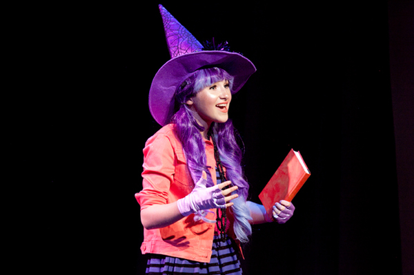 Photo Flash: First Look at Pantochino's HOW TO BE A GOOD WITCH! Image