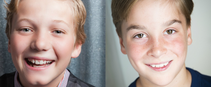 A CHRISTMAS STORY, THE MUSICAL's 2017 National Tour Finds its Ralphies; Cast, Dates Set! Image