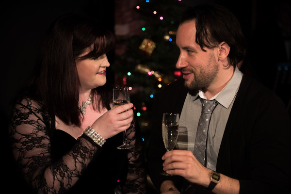 Photo Flash: First Look at WHEN MIDNIGHT STRIKES at The Drayton Arms Theatre Image