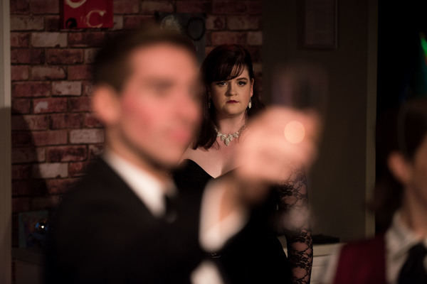 Photo Flash: First Look at WHEN MIDNIGHT STRIKES at The Drayton Arms Theatre Image