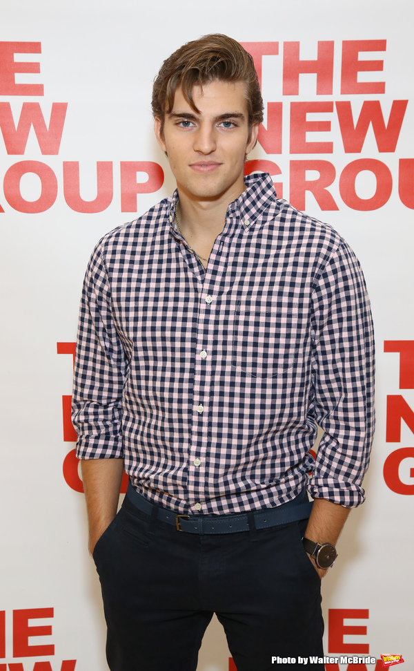 Photo Coverage: Chloe Sevigny & Cast of the New Group's DOWNTOWN RACE RIOT Meets the Press! Image