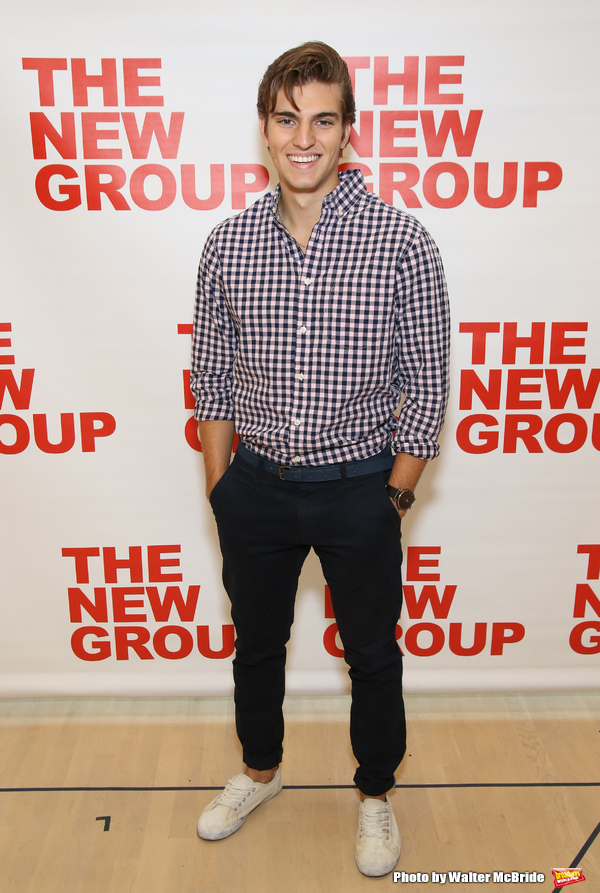 Photo Coverage: Chloe Sevigny & Cast of the New Group's DOWNTOWN RACE RIOT Meets the Press! Image