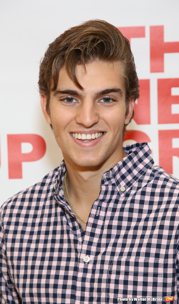 Photo Coverage: Chloe Sevigny & Cast of the New Group's DOWNTOWN RACE RIOT Meets the Press! Image