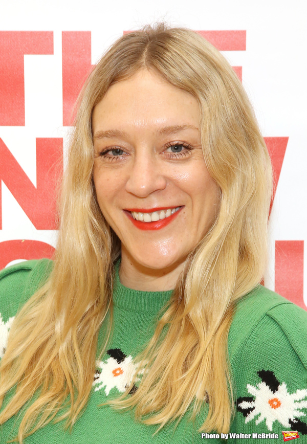 Photo Coverage: Chloe Sevigny & Cast of the New Group's DOWNTOWN RACE RIOT Meets the Press! Image
